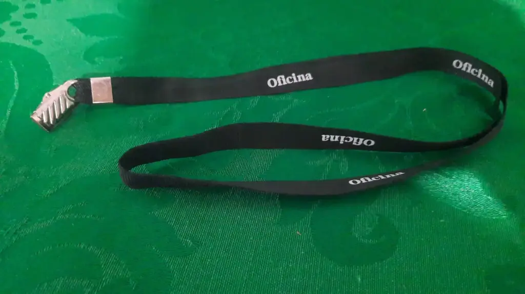 Cordões para crachá 15mm personalizado