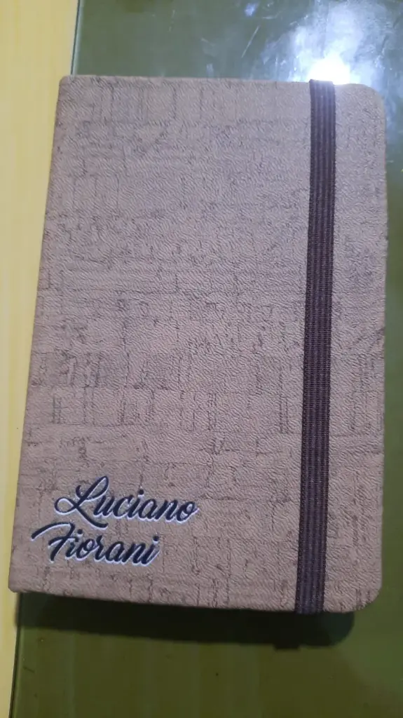 Cadernetas Personalizadas com Pauta