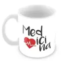 Caneca branca personalizada