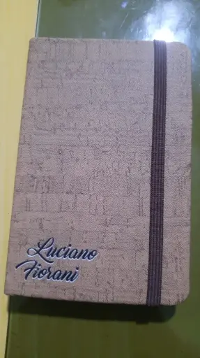 Cadernetas Personalizadas com Pauta