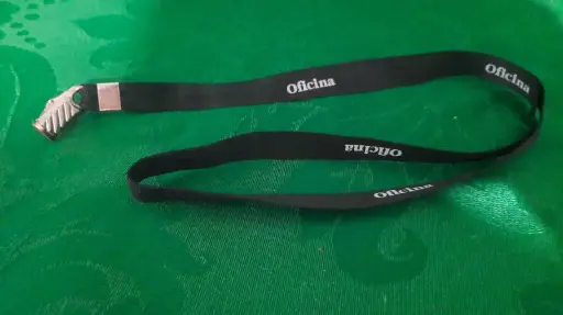 Cordões para crachá 15mm personalizado