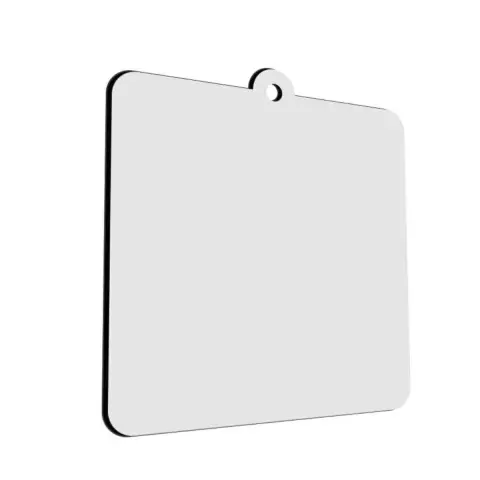 Chaveiros em MDF personalizado