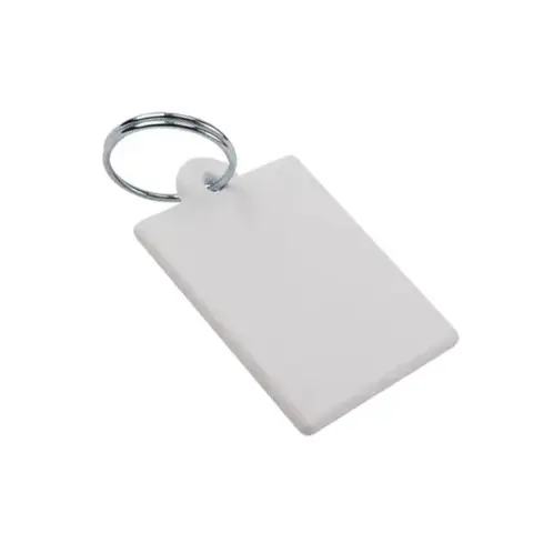 Chaveiros de polímero (plástico) personalizado